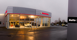 Concession Honda Niort