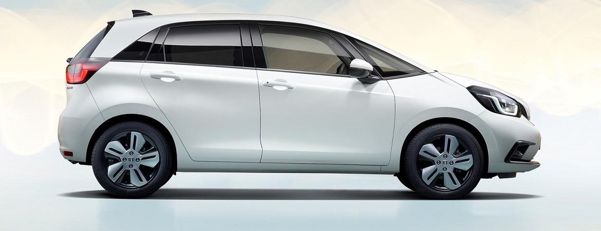 HONDA JAZZ ET JAZZ CROSSTAR HYBRIDE e:HEV