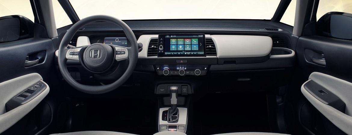 HONDA JAZZ ET JAZZ CROSSTAR HYBRIDE e:HEV