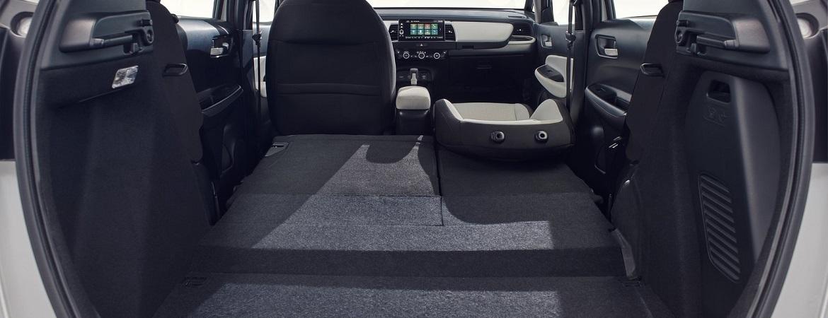 HONDA JAZZ ET JAZZ CROSSTAR HYBRIDE e:HEV