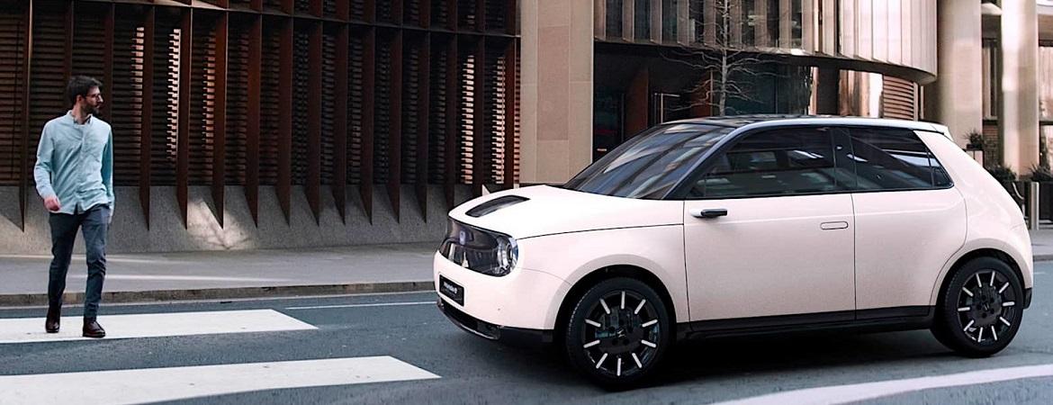 HONDA E