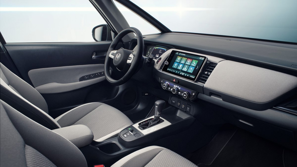 Intérieur Honda CR-V