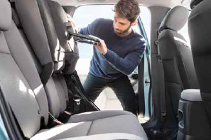 Volant Honda CR-V