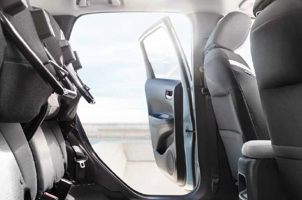 Ecran tactile Honda CR-V