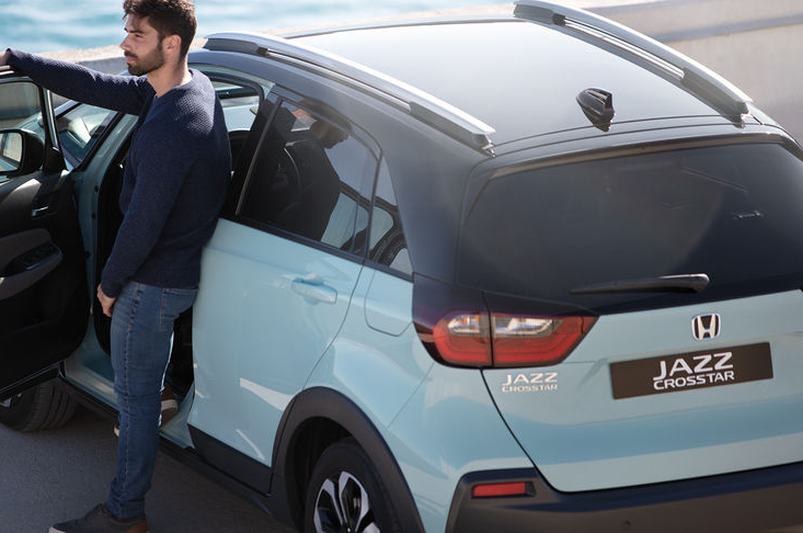 Intérieur Honda e
