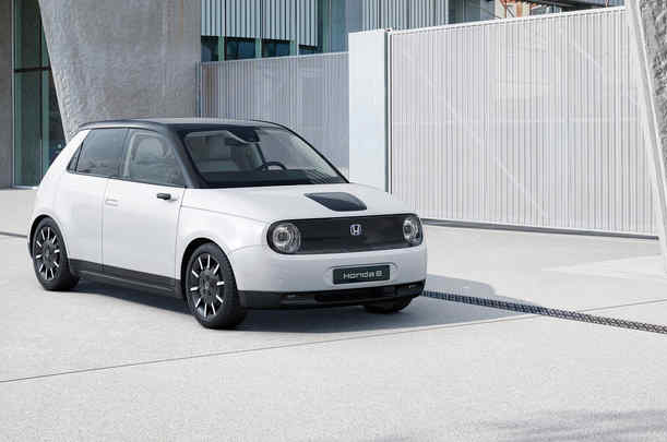 Honda e